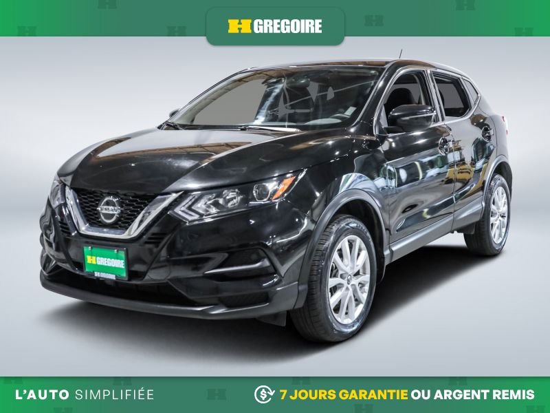 2021 Nissan Qashqai Black Laval - photo #2