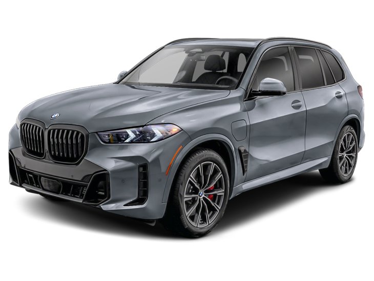 2026 BMW X5 X5 xDrive50e