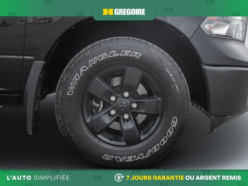 Ram 1500 2023 Noir Blainville - photo #22