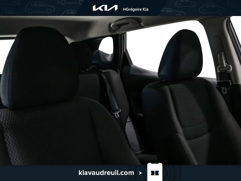 2018 Nissan Qashqai Grey Laval - photo #20