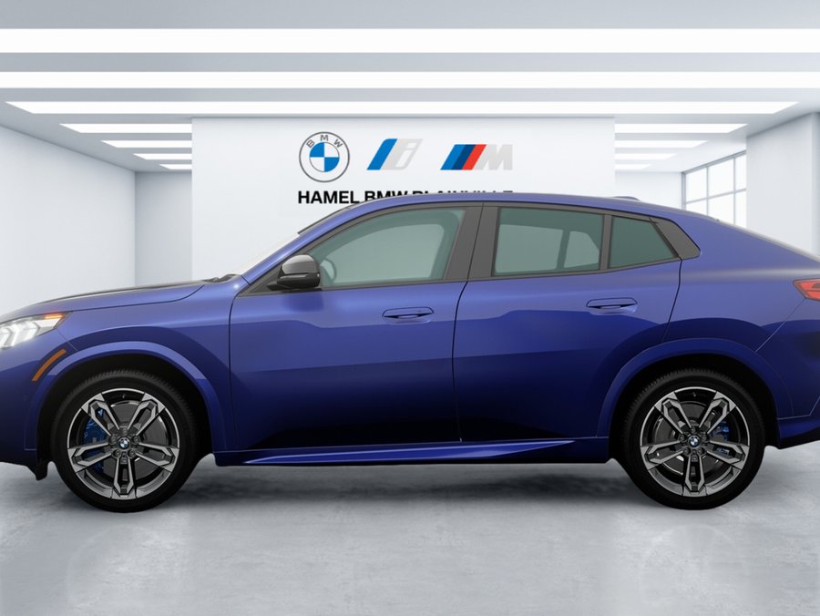BMW X2 2026 2026 Bleu Portimao givré métallisé