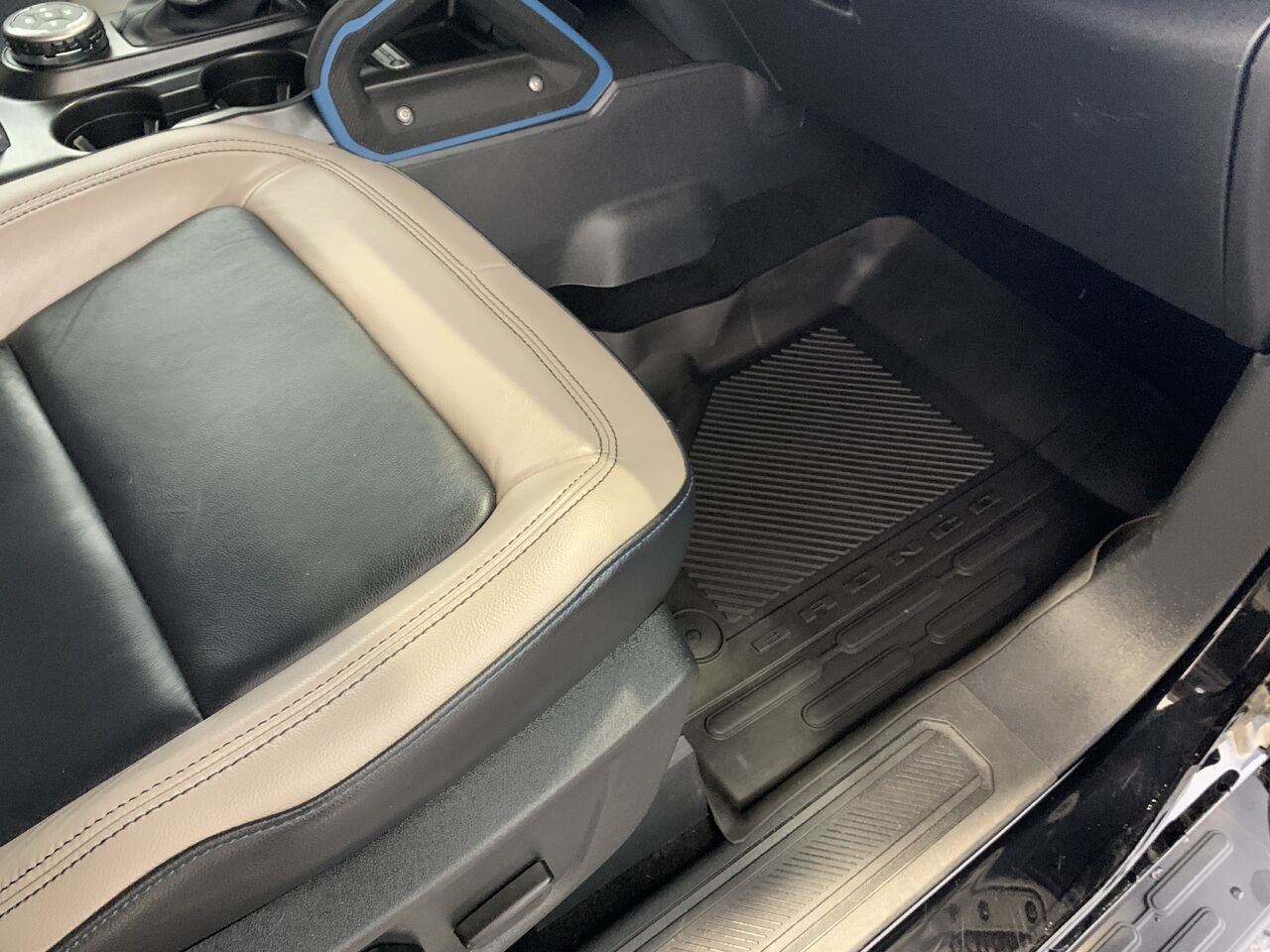 2022 Ford Bronco WILDTRACK ADVANCED Black Châteauguay - photo #20