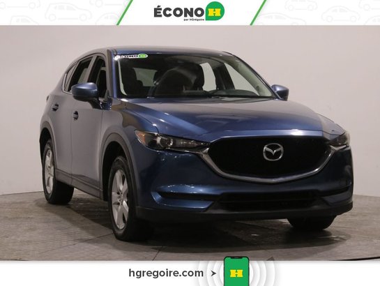 Mazda CX-5 2018 2018 Bleu