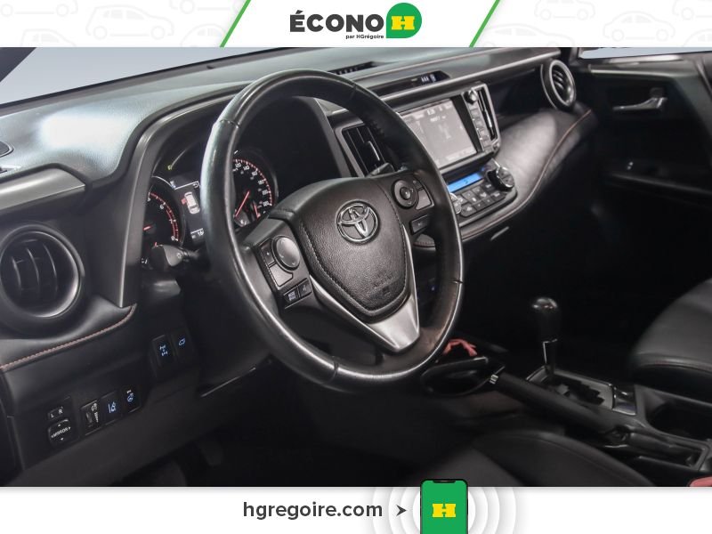 Toyota Rav 4 2017 Gris Laval - photo #17