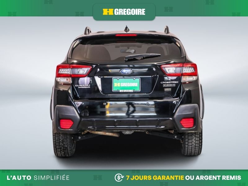 2023 Subaru Crosstrek Black Saint-Eustache - photo #7