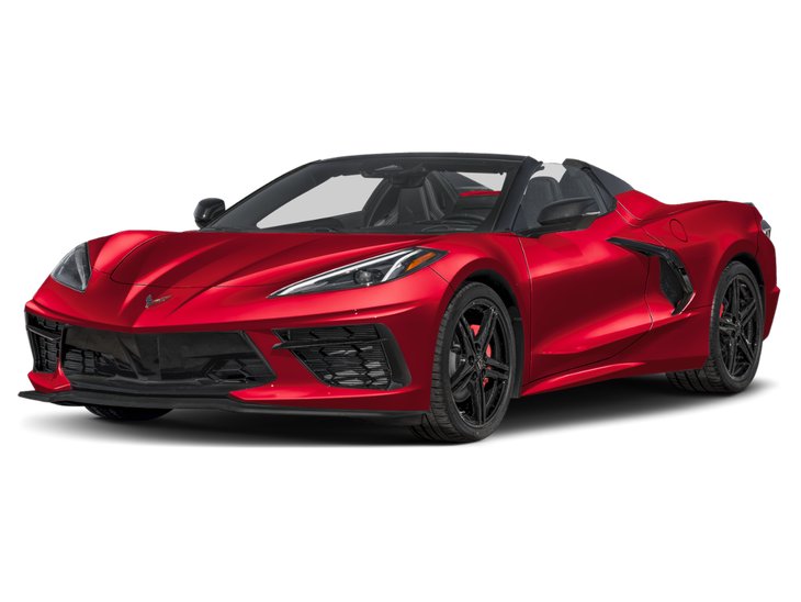2026 Chevrolet Corvette 2LT