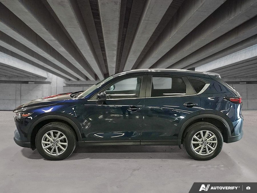 2025 Mazda CX-5 2025 Blue