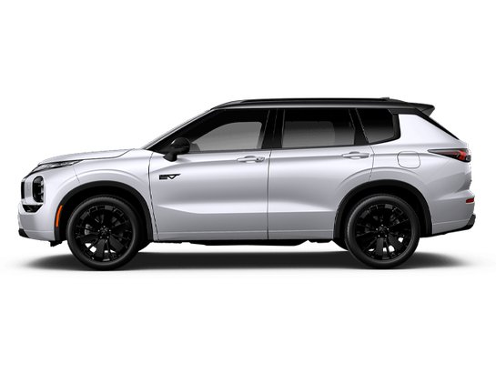 2026 Mitsubishi Outlander Plug-In Hybrid GT NOIR White Diamond/Black Roof