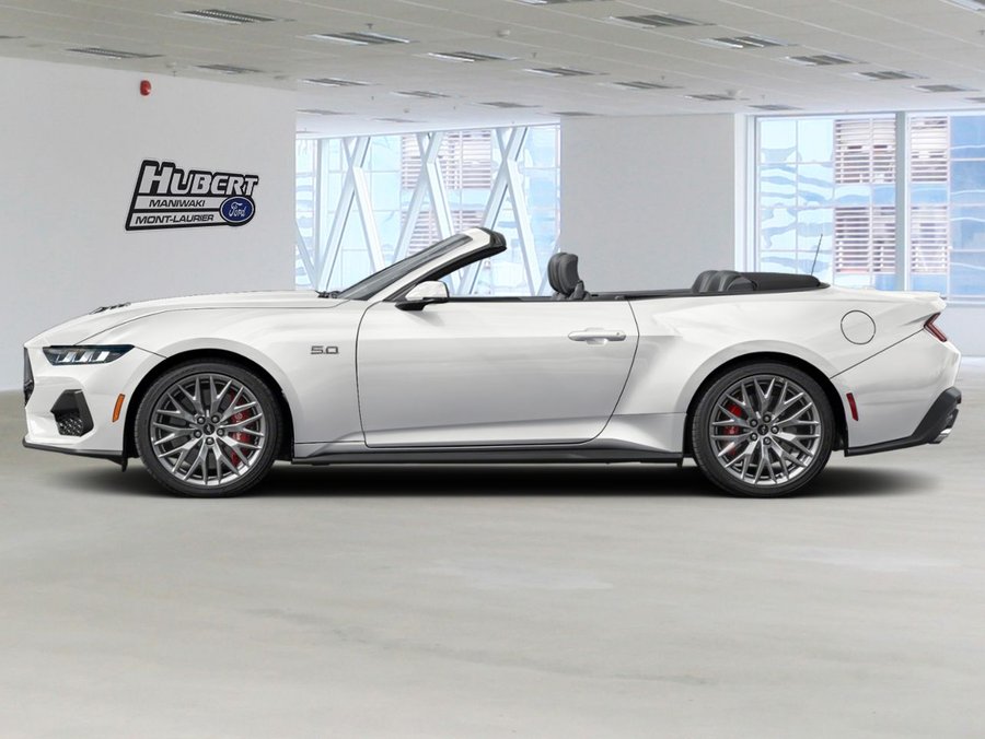 Ford Mustang 2026 2026 Blanc Oxford