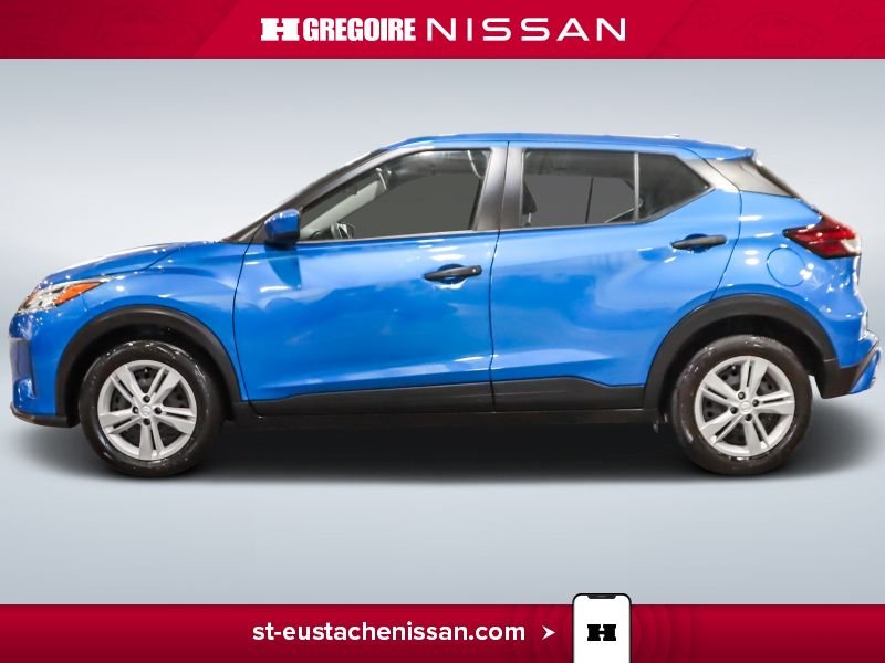 2024 Nissan Kicks 2024 Blue