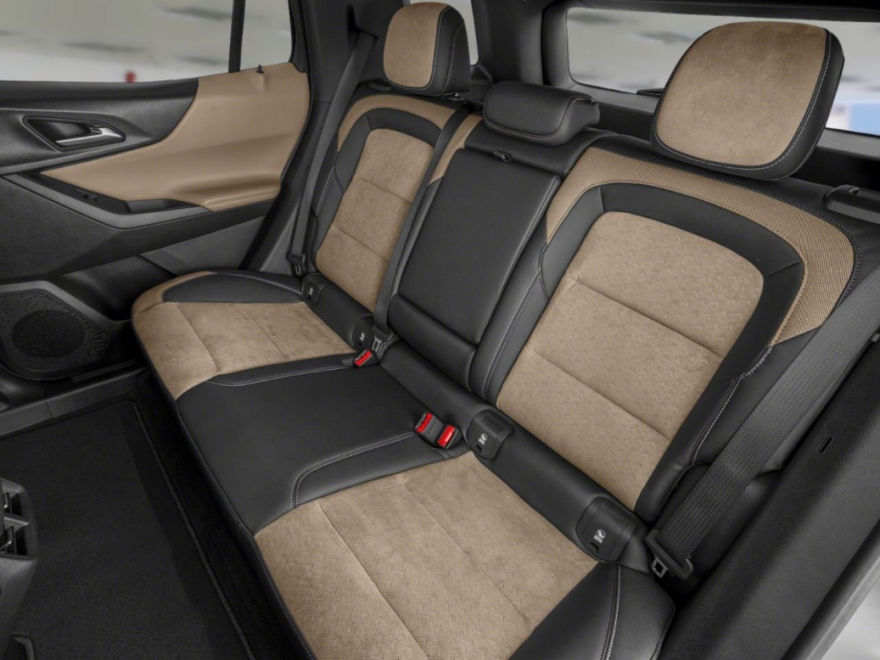 CHEVROLET Equinox 4 portes 4RM ACTIV 2027 Bleu récif métallisé Amos - photo #8