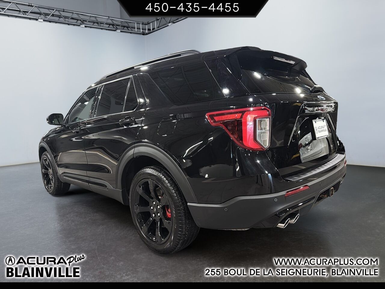 Ford Explorer 2023