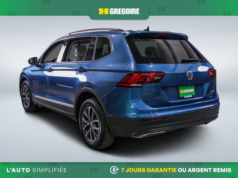 2019 Volkswagen Tiguan 2019 Blue
