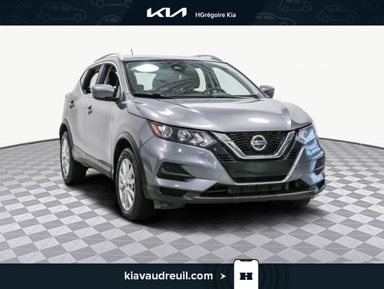 Nissan Qashqai 2020 2020 Gris