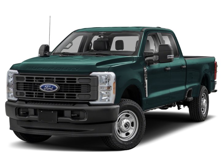 2025 Ford Super Duty F-350 à roues arrière simples XL