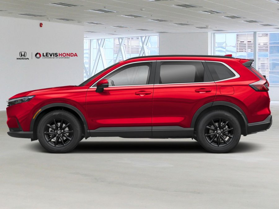 2026 HONDA CR-V SPORT 2026 Red