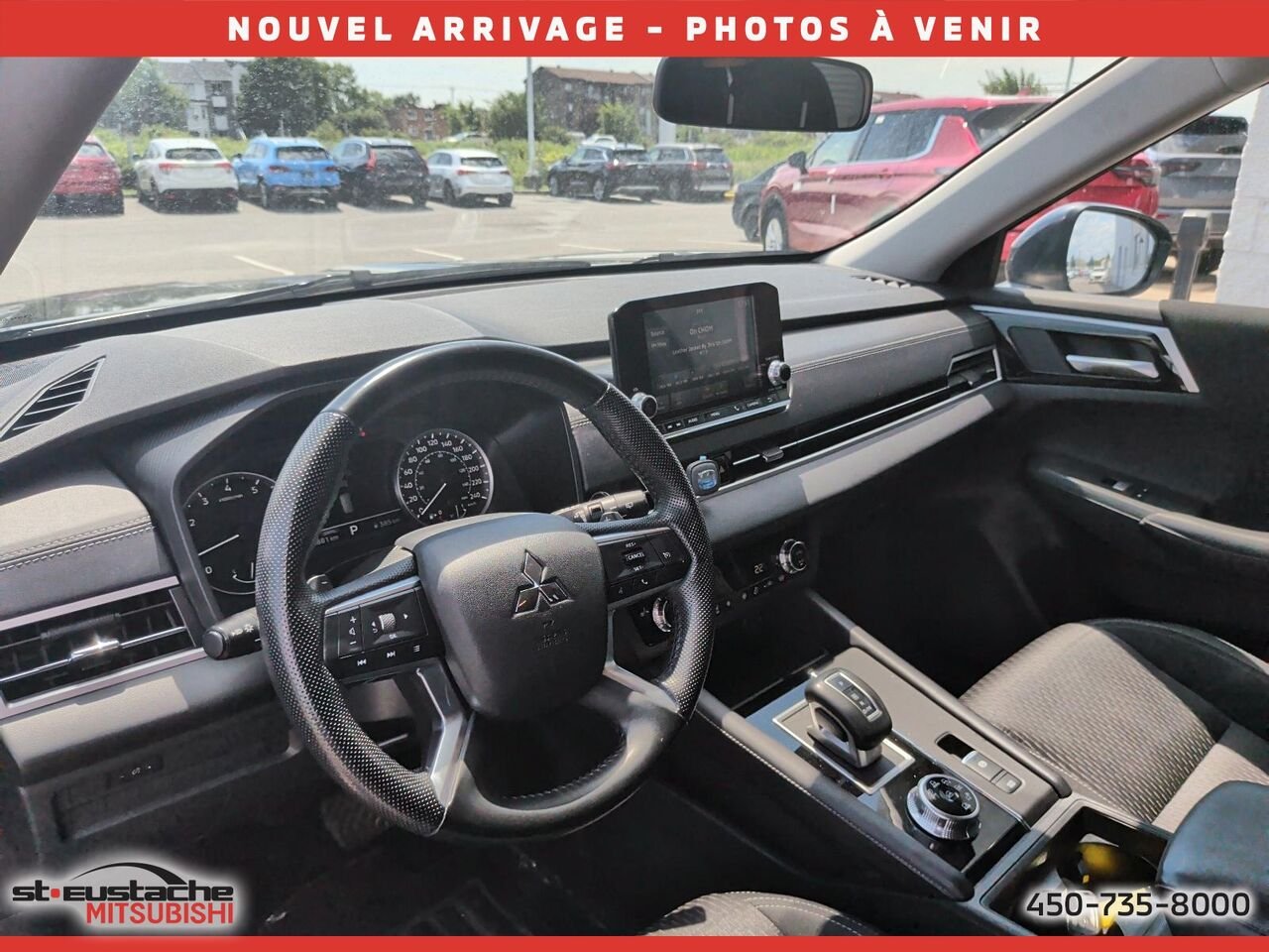 Mitsubishi Outlander 2024 Argent Saint-Eustache - photo #5
