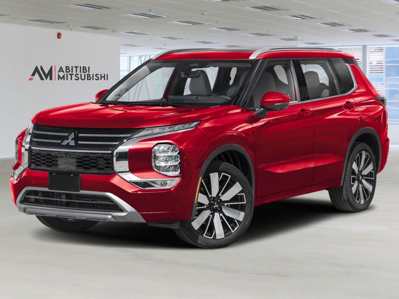 2026 MITSUBISHI Outlander Red Diamond Amos - photo #0
