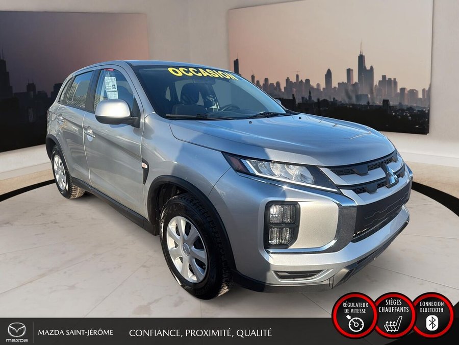 Mitsubishi RVR 2022 2022 Argent