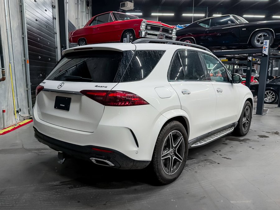 2024 Mercedes-Benz GLE 2024 White