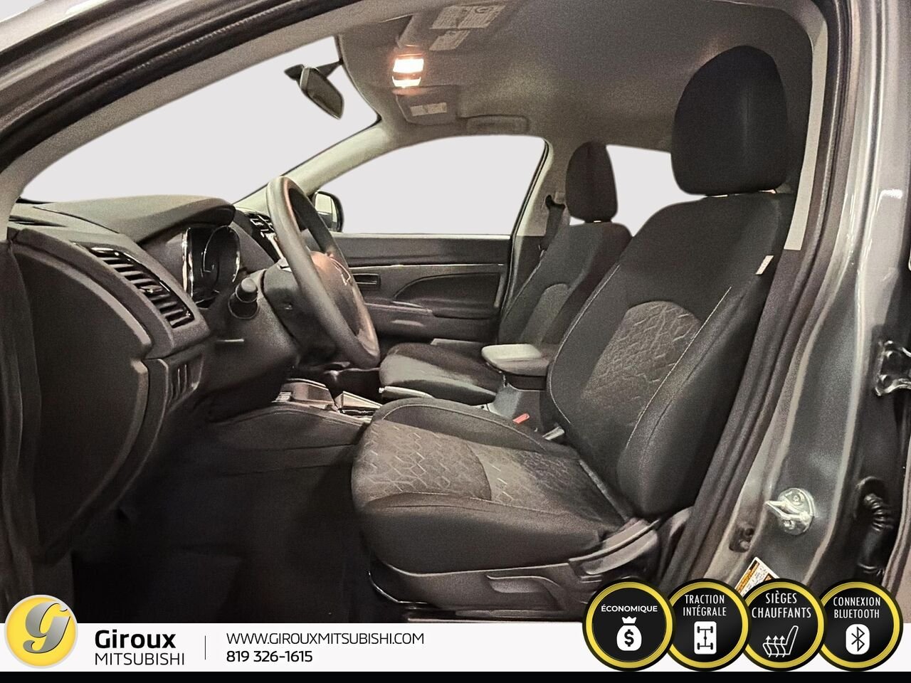 MITSUBISHI RVR 2026 Gris titane Sainte-Agathe-des-Monts - photo #8