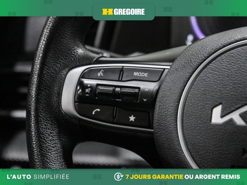Kia Sportage 2023 Noir Saint-Eustache - photo #19