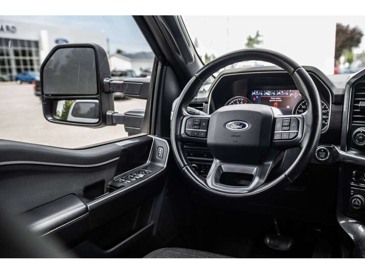 Ford F-150 2023 Gris Sainte-Julienne - photo #36