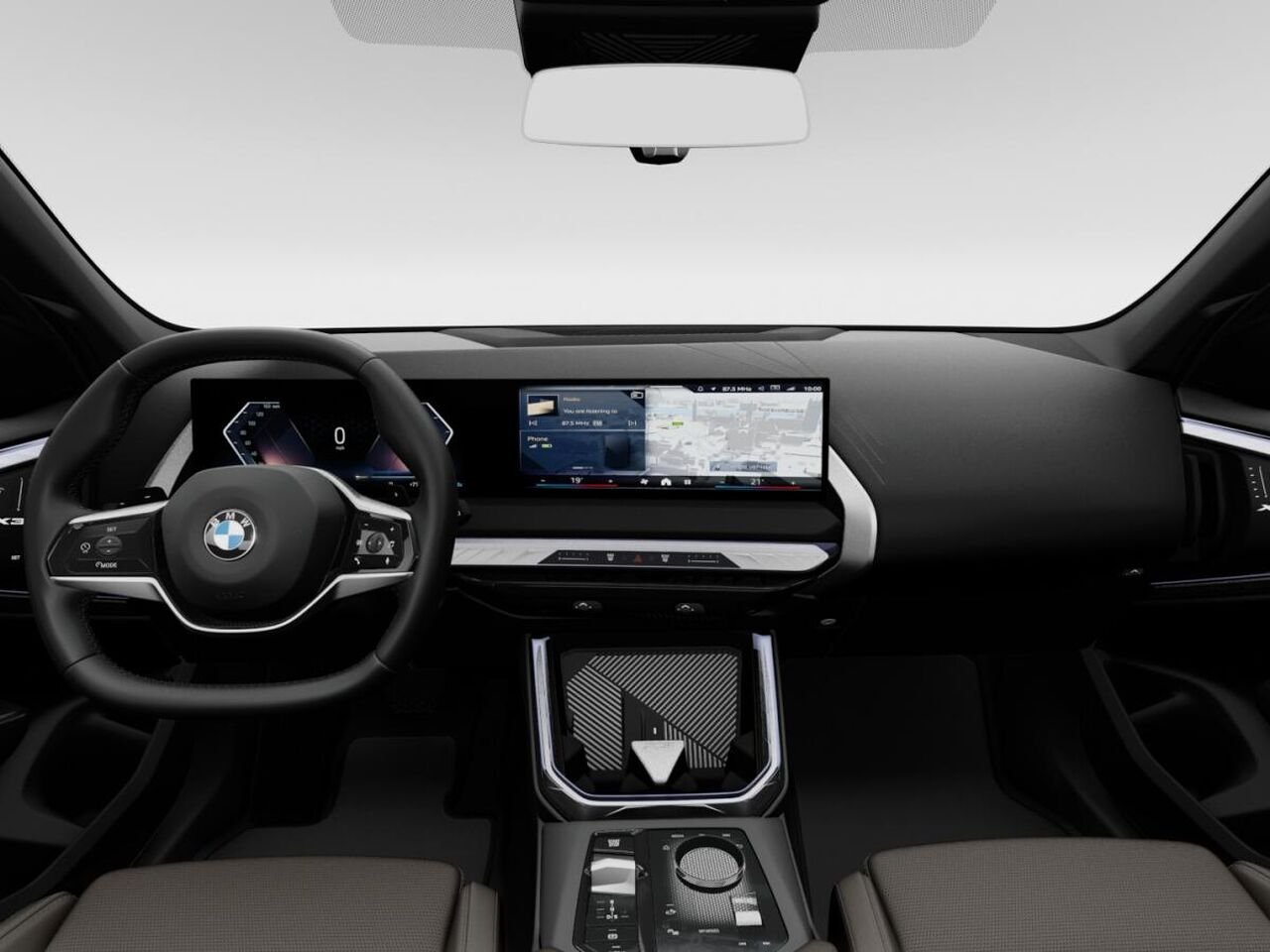 BMW X3 2026 Blanc alpin Blainville - photo #11