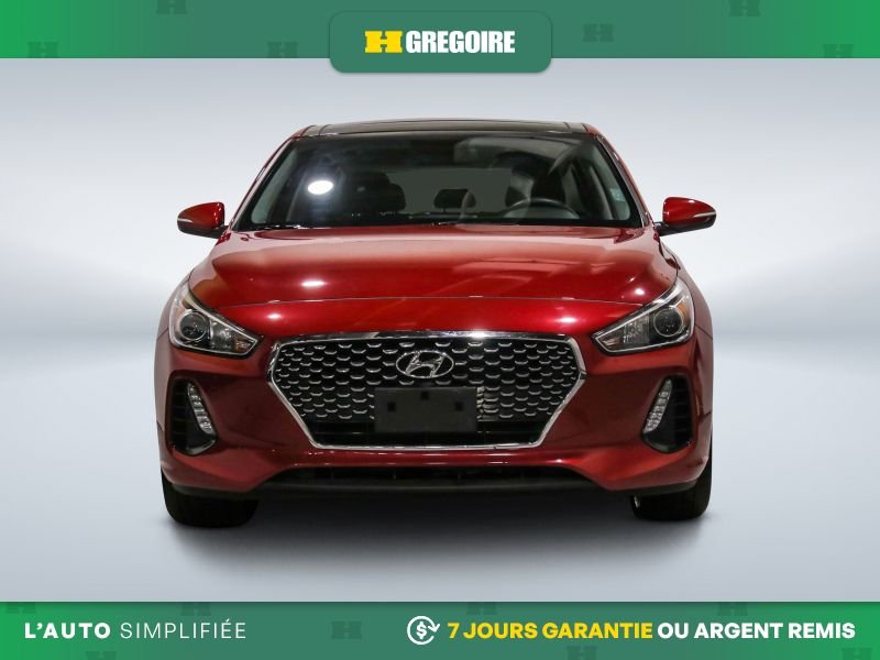 Hyundai Elantra 2020 2020 Rouge
