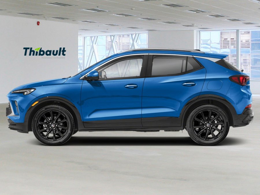 BUICK Encore GX 2026 2026 Aigue-marine métallisé