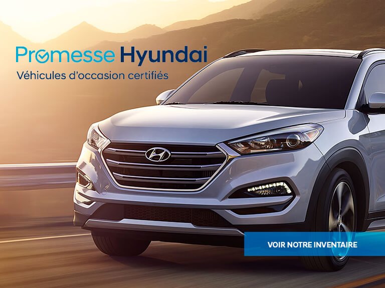 Buckingham hyundai accueil CERTIFIES janvier