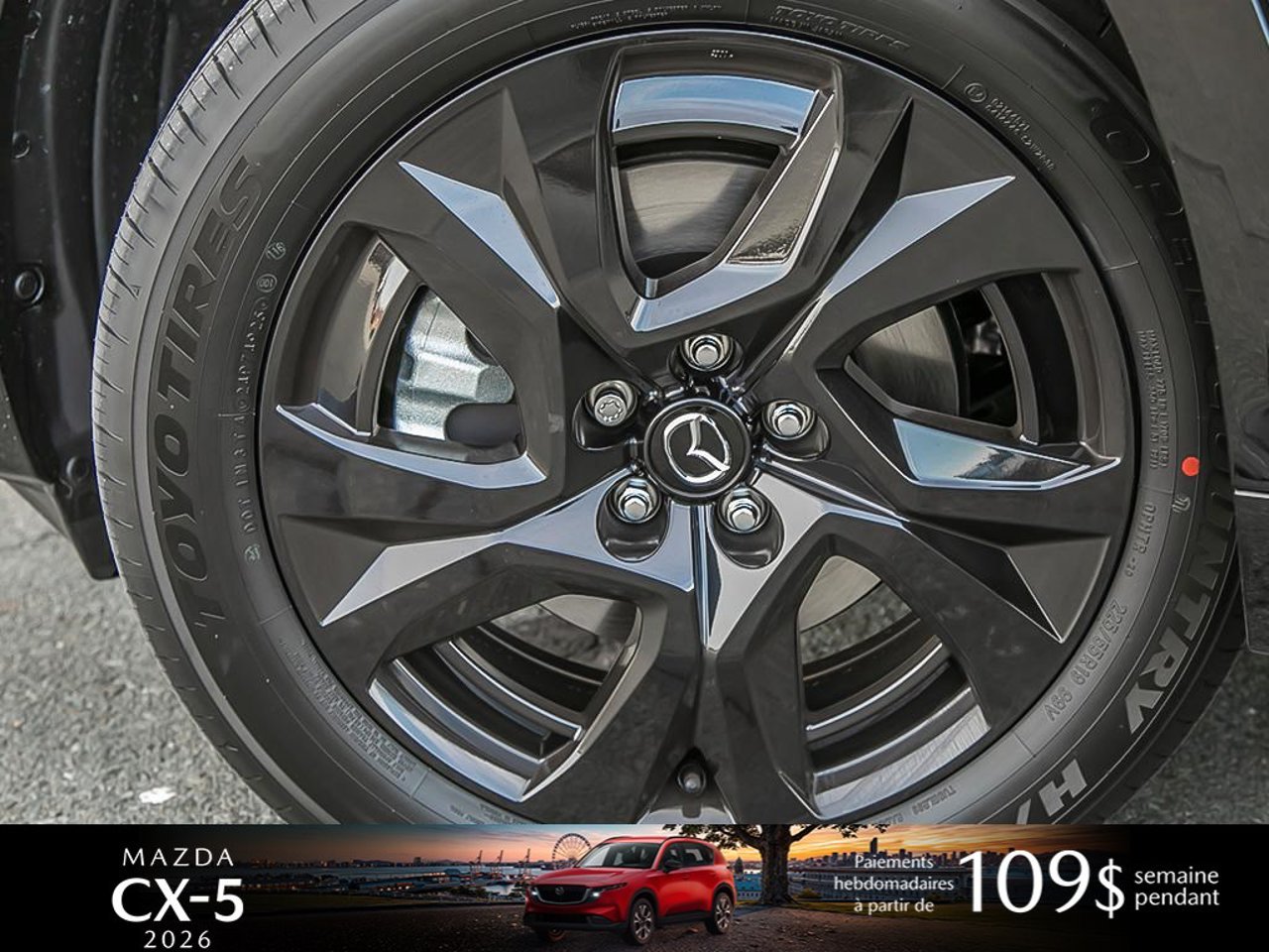 Mazda CX-5 JM3KMCHA8T0201975 2026 Noir de jais mica Mirabel - photo #6