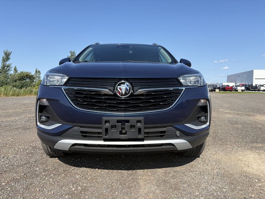 2021 BUICK ENCORE GX SELECT 2021 Blue