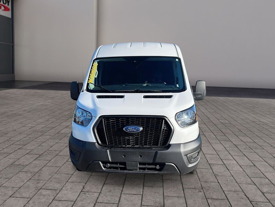 Ford Transit T-250 TI toit moyen 2024 2024 Blanc