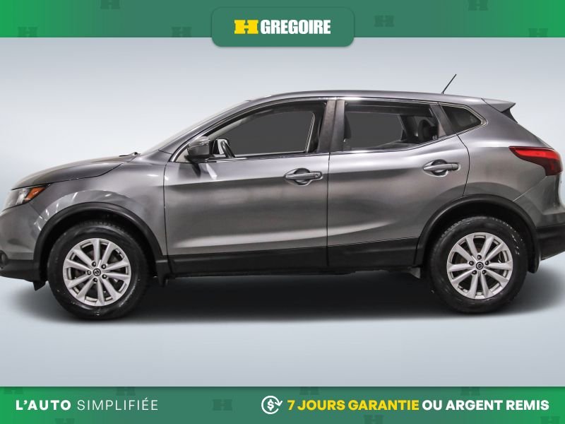 Nissan Qashqai 2019 2019 Gris