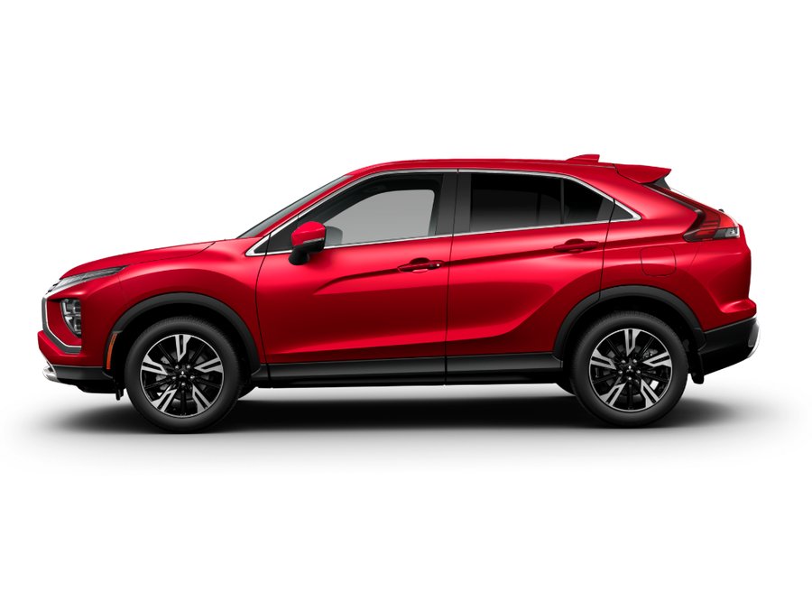 Mitsubishi Eclipse Cross SE S-AWC 2026 Rouge diamant