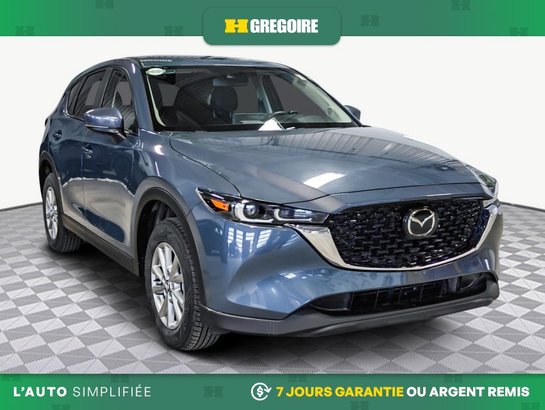 Mazda CX-5 2025 2025 Gris