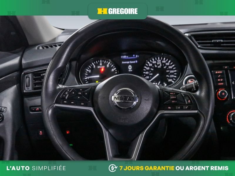 Nissan Rogue 2019 Noir Saint-Eustache - photo #18