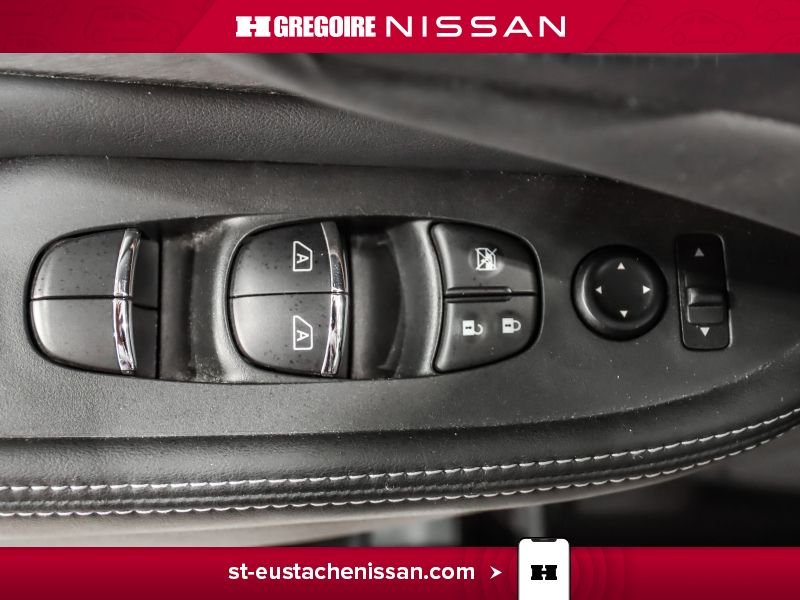 2021 Nissan Murano Grey Laval - photo #26
