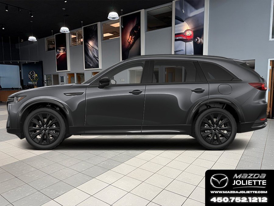 2026 MAZDA CX-90 MHEV GT-P 2026 Grey