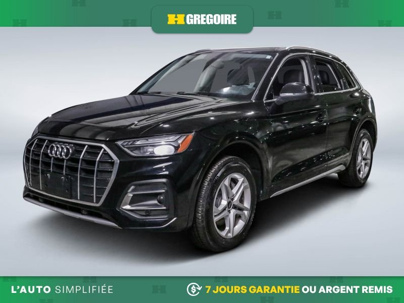 2023 Audi Q5 2023 Black