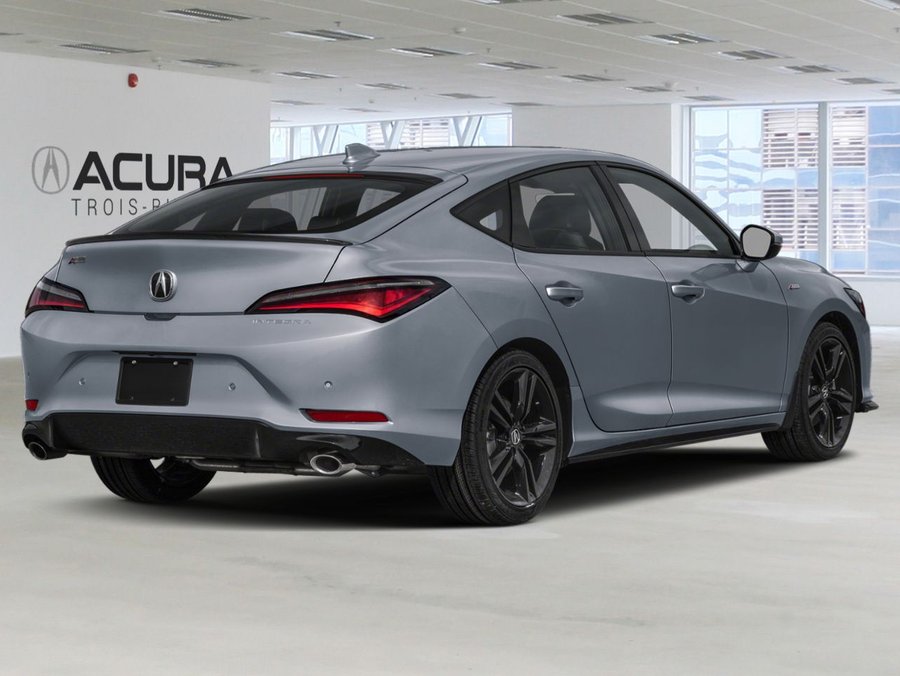 ACURA Integra 2026 2026 Gris urbain nacré