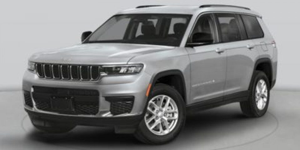 Jeep Grand Cherokee L 251140 | Altitude 4x4 2025 Couche nacrée cristal noir étincelant Gatineau - photo #0