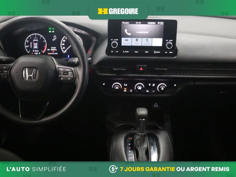 Honda HR-V 2025 Blanc Laval - photo #20