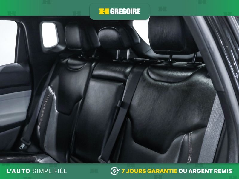 Jeep Compass 2023 Noir Laval - photo #23