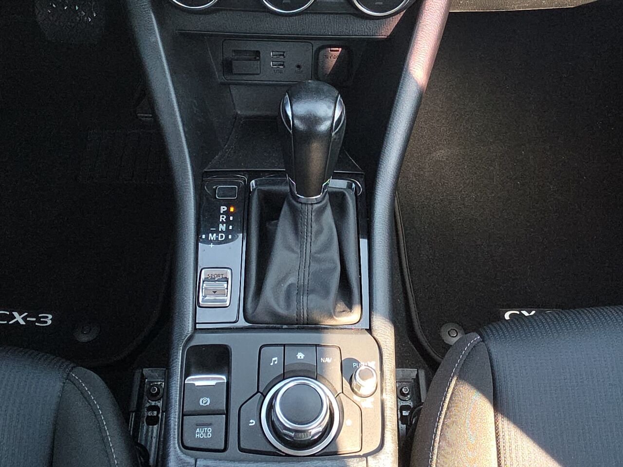 2019 Mazda CX-3 GS TA BA Blue Val-David - photo #15