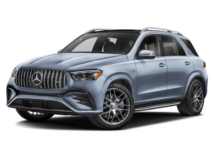 2026 Mercedes-Benz GLE GLE 53 AMG