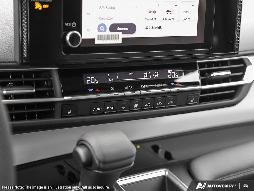 2026 Toyota Sienna 2601588 | LE White Edmonton - photo #23