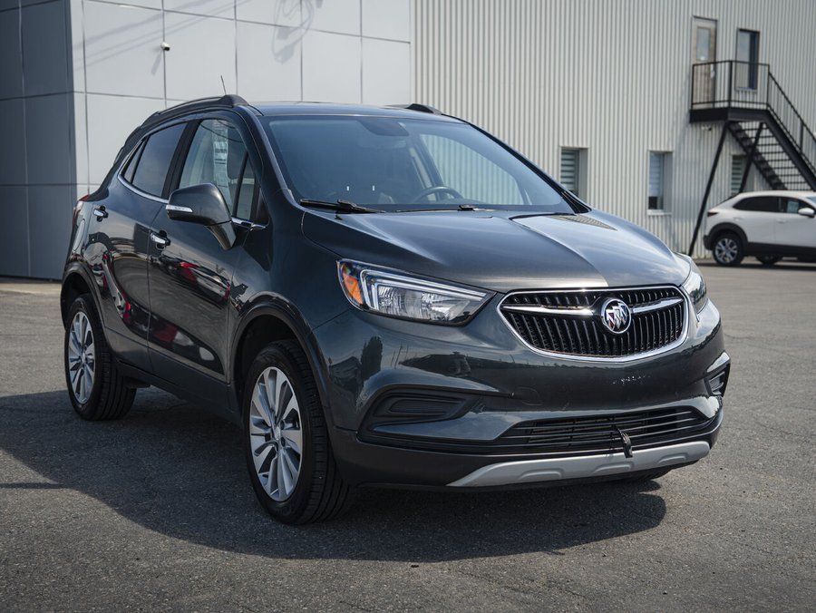 Buick Encore 2018 2018 Gris