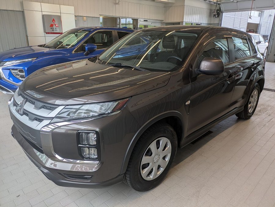 Mitsubishi RVR ES AWC 2020 Brun